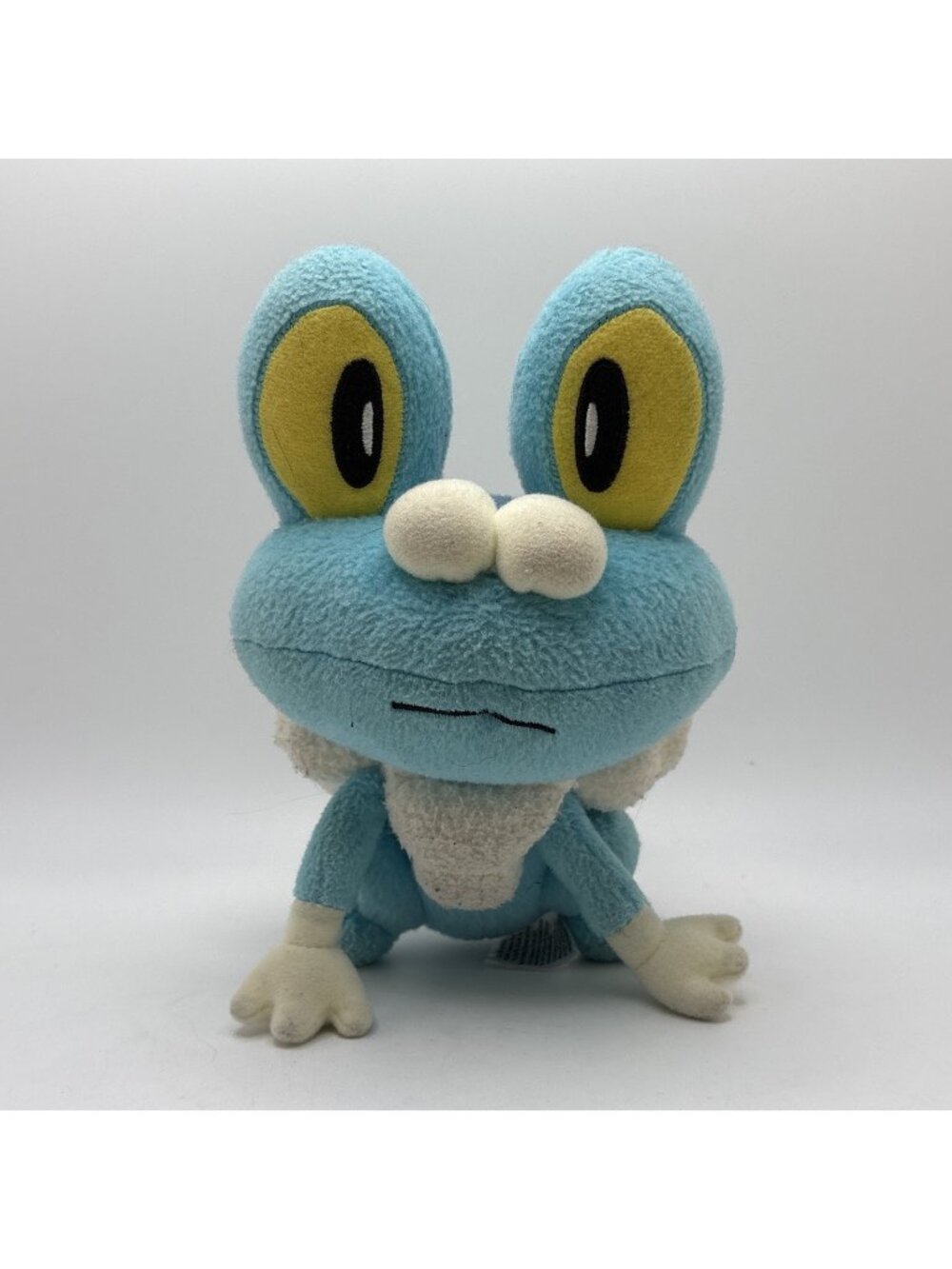 Pokémon X/Y Froakie Plush Tomy 2014 Read Description